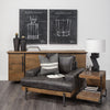 Mercana Asher 68983 Black Lifestyle Image