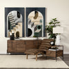 Mercana Harlan 68341 Gray Lamp Lifestyle Image