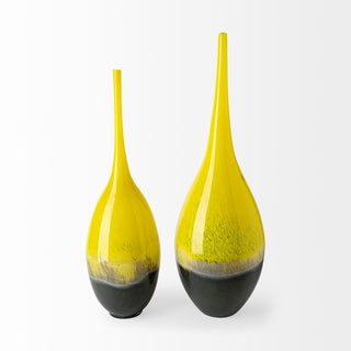 Mercana Jasse 30842 Gray/Yellow Alternative Image