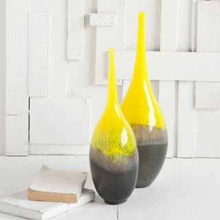 Mercana Jasse 30842 Gray/Yellow Lifestyle Image Feature