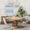 Mercana Crossman 68518-AB Brown Furniture Lifestyle Image Feature