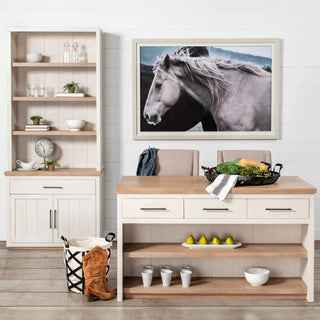 Mercana Fairview 68478-AB White Furniture Lifestyle Image Feature