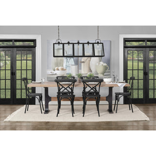 Mercana Araxi 68230-AB Brown Furniture Lifestyle Image Feature