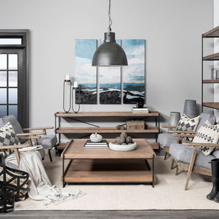 Mercana Trey 68217 Brown Furniture Lifestyle Image Feature