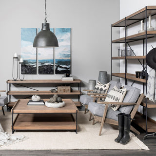Mercana Olympus 68727 Blue Furniture Lifestyle Image Feature