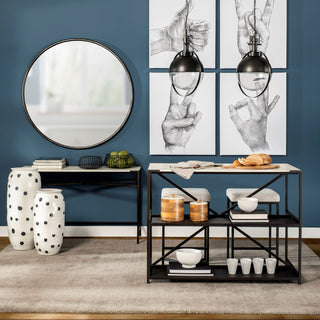 Mercana Emilio 68948 Black Lifestyle Image