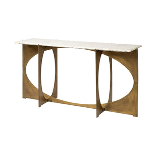 Mercana Reinhold 68660-AB Gold Furniture main image