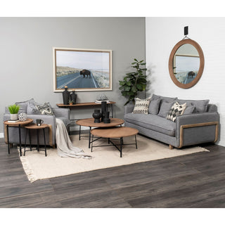 Mercana Helios 69012 Brown Furniture Lifestyle Image Feature