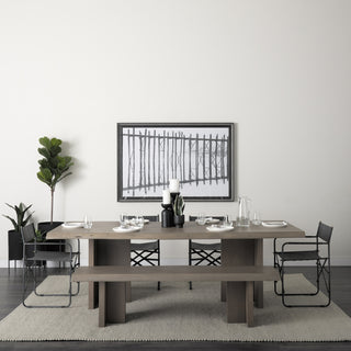 Mercana Direttore 68797 Black Furniture Lifestyle Image Feature