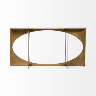 Mercana Reinhold 68660-AB Gold Furniture Alternative Image