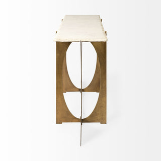 Mercana Reinhold 68660-AB Gold Furniture Alternative Image