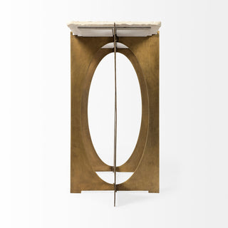 Mercana Reinhold 68660-AB Gold Furniture Alternative Image
