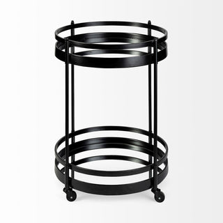 Mercana Ada 68734 Black Furniture Alternative Image