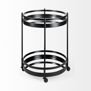 Mercana Ada 68734 Black Furniture Alternative Image
