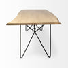 Mercana Papillion 68752-AB Brown Furniture Alternative Image