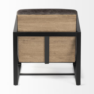 Mercana Stamford 68759 Black Furniture Alternative Image