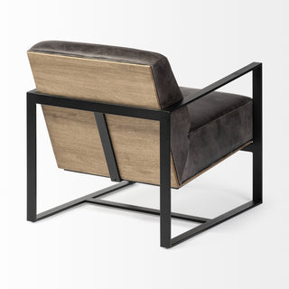 Mercana Stamford 68759 Black Furniture Alternative Image