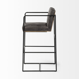 Mercana Stamford 68761 Black Furniture Alternative Image