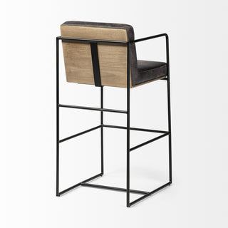 Mercana Stamford 68761 Black Furniture Alternative Image