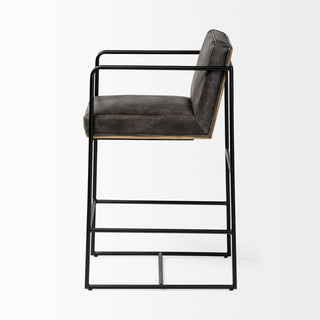Mercana Stamford 68763 Black Furniture Alternative Image