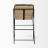 Mercana Stamford 68763 Black Furniture Alternative Image