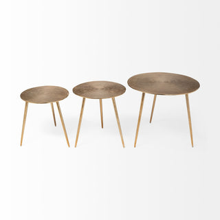 Mercana Reva 68769 Gold Furniture Alternative Image