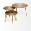 Mercana Reva 68771 Gold Furniture Alternative Image
