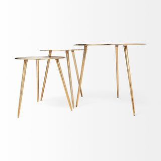 Mercana Reva 68771 Gold Furniture Alternative Image