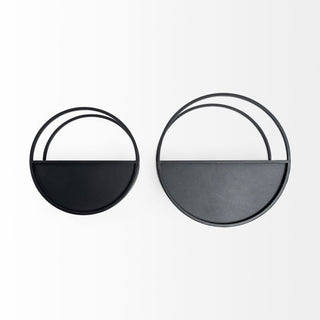 Mercana Hank 68822 Black Furniture Alternate Image