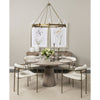 Mercana Maxwell 69032-AB Brown Furniture Lifestyle Image Feature