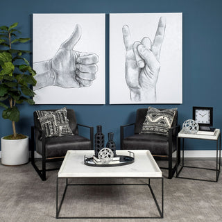 Mercana Brunel 68784 Black Lifestyle Image