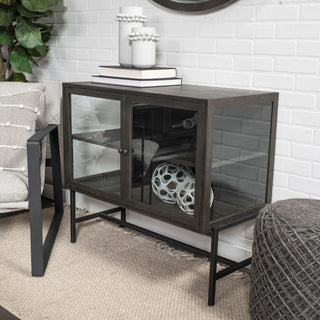 Mercana Arelius 69010 Black/Brown Furniture Lifestyle Image Feature