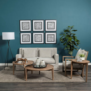 Mercana Sherlock 69001 Brown/Gray Furniture Lifestyle Image Feature