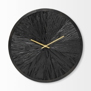 Mercana Silo 68995 Black Wall Art Alternate Image