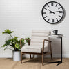 Mercana Derby 68530 Black/White Wall Art Lifestyle Image feature