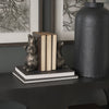 Sleuth Grizzly Bear Bookends Lifestyle Image