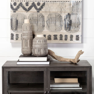 Mercana Riker 68612 Cream/Gray Lifestyle Image