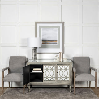 Mercana Palisades 68195 Gray Furniture Lifestyle Image Feature