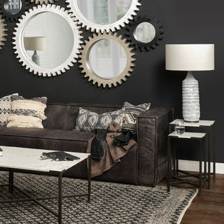 Mercana Lucas 68240 Black Furniture Lifestyle Image Feature