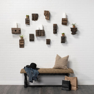 Mercana Denison 50254 Black/Cream Furniture Lifestyle Image Feature