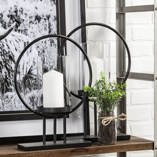 Mercana Saturn 67964 Black/White Lifestyle Image