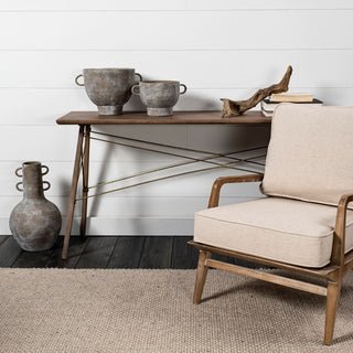Mercana Harman 67513 White Furniture Lifestyle Image Feature