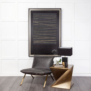 Mercana Flavelle 68576 Black Furniture Lifestyle Image Feature