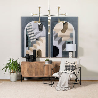 Mercana Leonidas 68446 Cream Furniture Lifestyle Image Feature