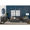 Mercana Wilhelm 67818 Black/Silver Lifestyle Image
