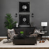 Mercana Kona 68025 Black/Gold Lifestyle Image