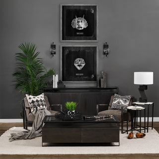 Mercana Kona 68025 Black/Gold Lifestyle Image