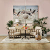 Mercana Skylar 67515 Brown/Tan Furniture Lifestyle Image Feature