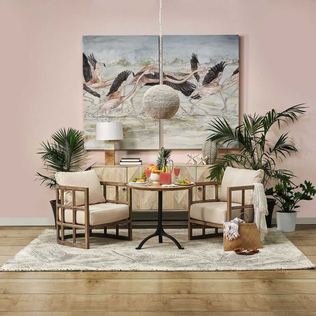 Mercana Hogarth 68515 Brown Furniture Lifestyle Image Feature