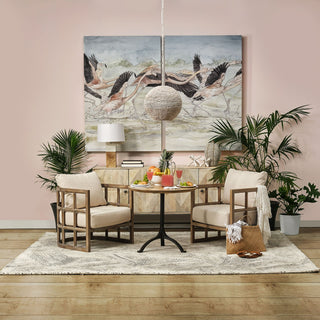 Mercana Hogarth 68515 Brown Furniture Lifestyle Image Feature